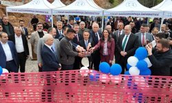 TOGÜ Diş Hekimliği Hastanesi ve Fakültesi inşaatının temeli atıldı