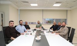 TOGÜ'de eczane portalı hayata geçirildi