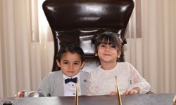 Tokat Belediye Başkanı Yazıcıoğlu, koltuğunu öğrenciye devretti