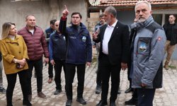 Tokat Belediye Başkanı Yazıcıoğlu mahalle ziyaretlerini sürdürdü