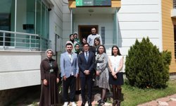 Tokat Belediye Başkanı Yazıcıoğlu'ndan YEDAM'a ziyaret