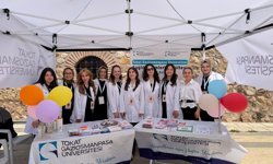 Tokat'ta Kelebek Etkisi Kulübü kadınları sağlıklarıyla ilgili bilinçlendiriyor