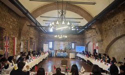 Tokat'ta 'Liselerde Bilim Uygulamaları Projesi' etkinliği yapıldı