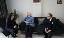 Tokat'ta Polis Haftası kutlanıyor