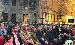 Tokat'ta yakın ilişkilerde mitler ve kanıta dayalı bulgular söyleşisi yapıldı