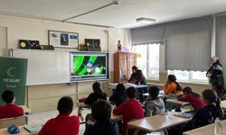 Tokat'ta Yeşilay'ın tanıtımı yapıldı