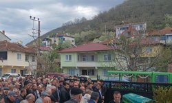 Tokat'taki motosiklet kazasında hayatını kaybeden kişinin cenazesi defnedildi