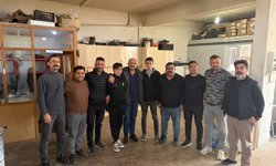 Tosya Belediye Başkanı Kavaklıgil esnaf ziyaretinde bulundu