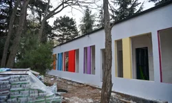 Trabzon Boztepe Gündüz Bakımevi'nde sona gelindi