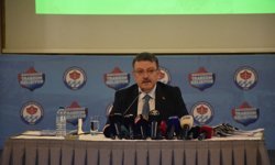 Trabzon Büyükşehir Belediye Başkanı Genç, 2. Yıl Değerlendirme Toplantısı düzenledi