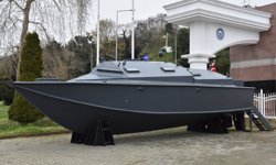 Trabzon Teknokent'te Modüler Zırhlı Kontrol Botu prototipi imal edildi