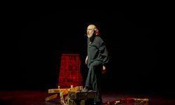 Trabzon'da '5. Uluslararası Tiyatro Festivali' devam ediyor