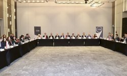 Trabzon'da, 'Bilişim Suçları Soruşturma Bürosu Cumhuriyet Savcıları' toplantısı yapıldı