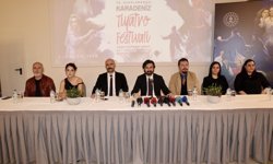 Trabzon'da düzenlenecek '26. Uluslararası Karadeniz Tiyatro Festivali' 2 Mayıs'ta başlayacak