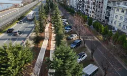 Trabzon'da Sürmene bisiklet yolu hizmete açıldı