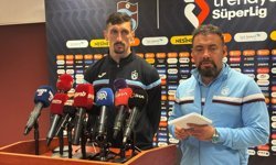 Trabzonspor-Başakşehir maçının ardından