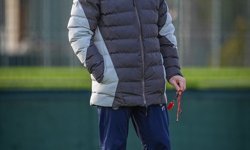 Trabzonspor, Başakşehir maçının hazırlıklarına başladı