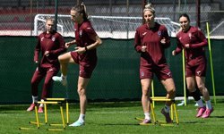 Trabzonspor Kadın Futbol Takımı, 5 yılın en başarılı performansını bu sezon sergiledi