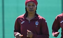 Trabzonspor Kadın Futbol Takımı'nın Nijeryalı futbolcusu Olise'nin Onuachu gururu: