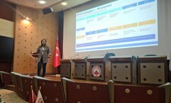TTSO'da 'Döngüsel Ekonomi Eğitimi' düzenlendi