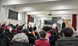 Turhal'da 'Maarifin Kalbinde Çocuk' etkinliği düzenlendi