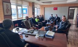 Türk Polis Teşkilatının 181. yılı Vezirköprü'de kutlandı