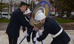 Türk Polis Teşkilatının kuruluşunun 181. yılı Samsun ve çevre illerde kutlandı