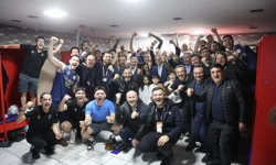 Türkiye Basketbol Ligi'nde şampiyon Çayırova Belediyesi!