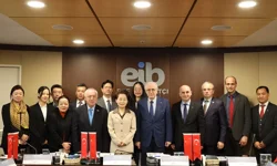 ÜÇÜNCÜ KEZ BİR ARAYA GELDİLER