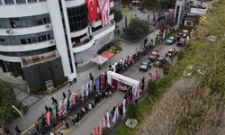 Türkiye Off-Road Şampiyonası Trabzon'da başladı
