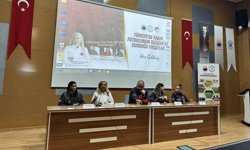 Türkiye'de Kadın Futbolunun Gelişimi ve Sunduğu Fırsatlar Paneli, Sinop'ta düzenlendi