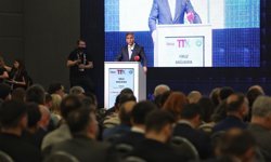 TÜRSAB Turizm Kongresi'nin 4'üncüsü Antalya'da başladı