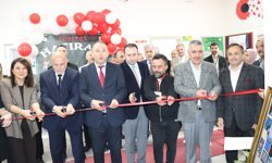 Ünye'de TÜBİTAK 4006 Bilim Fuarı düzenlendi