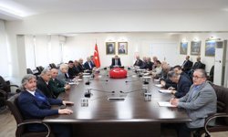 "HAVALİMANI BEKLENTİLERİNİ ANLATTIK"