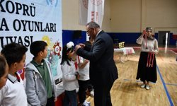 Vezirköprü'de akıl ve zeka oyunları turnuvası düzenlendi