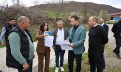 Vezirköprü'ye 112 Acil Sağlık İstasyonu kurulacak