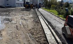 KANDİLLİ'DE YILLARIN ÇİLESİYDİ...