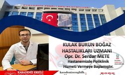 POLİKLİNİK HİZMETİNE BAŞLADI