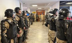 "CHP'LİLER VE BELEDİYE ÇALIŞANLARI İŞGAL ETMİŞTİR"