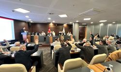 MECLİSTE "ÖRNEK" DAYANIŞMA