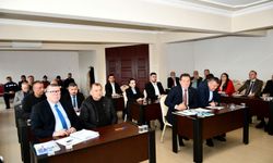 ALAPLI'DA NİSAN MECLİSİ TOPLANDI