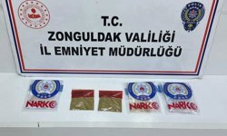 6 TUTUKLAMAYLA SONUÇLANAN OPERASYONUN GÖRÜNTÜLERİ