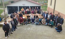 HEDEF BAL ÜRETİM MERKEZİ OLMAK