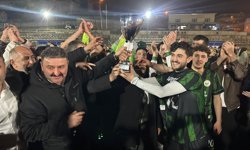 ŞAMPİYON AYDINYAYLA OLDU