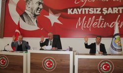 KOMİSYONLARDA YER ALACAK İSİMLER BELİRLENDİ