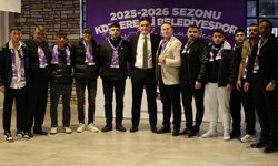 EREĞLİSPOR PLAY-OFF'LAR ÖNCESİ KENETLENDİ