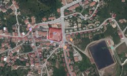 KANDİLLİ'DE İŞYERİ 5 YILLIĞINA KİRALANACAK