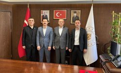 YATIRIMLARA MADEN İŞÇİSİNDEN TEŞEKKÜR