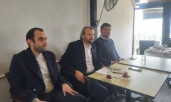 "YÖNETİCİLER TÜCCAR VE SANAYİCİ OLMALI"
