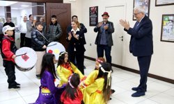 DAVUL ZURNAYLA GELDİLER, RENKLİ GÖRÜNTÜLER